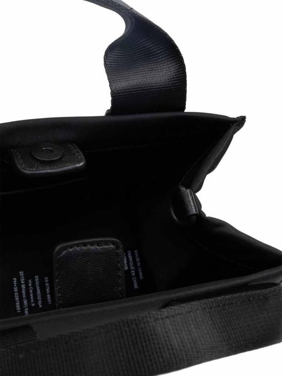  디스퀘어드2 토트백 SPW010011708210M063 Black - DSQUARED2