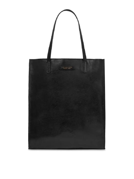 더브릿지 토트백 413040130 BLACK