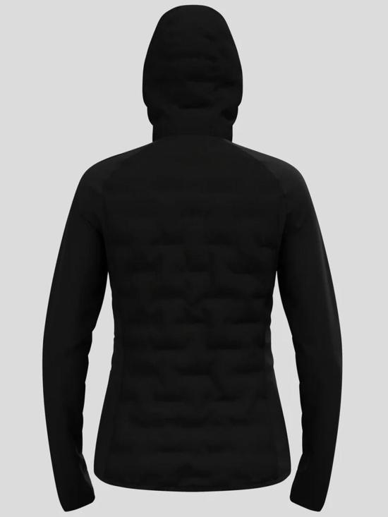  오들로 후드 티셔츠 62277115000 Black - ODLO