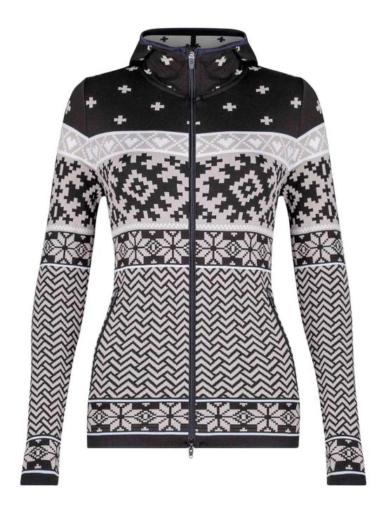 24FW NEWLAND 스웨터 N465860102 Black