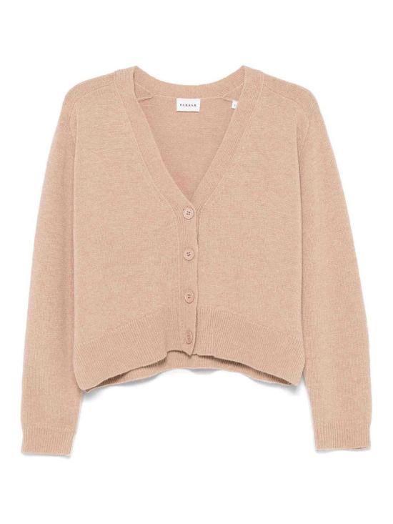 24FW 파로쉬 가디건 LOOSD520776006 Camel