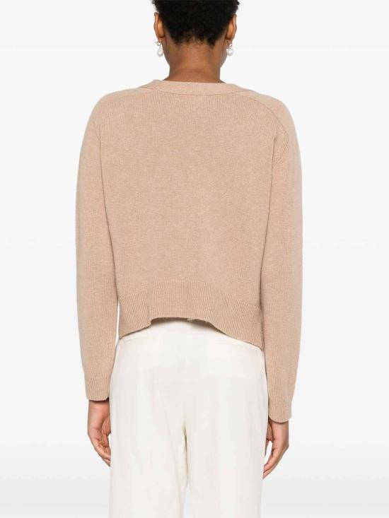 24FW 파로쉬 가디건 LOOSD520776006 Camel - PAROSH