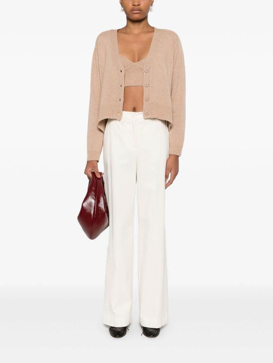 24FW 파로쉬 가디건 LOOSD520776006 Camel - PAROSH