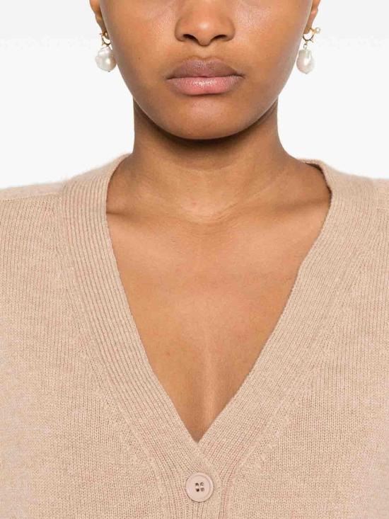 24FW 파로쉬 가디건 LOOSD520776006 Camel - PAROSH