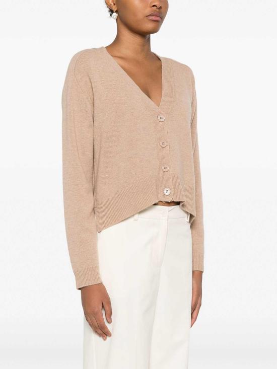 24FW 파로쉬 가디건 LOOSD520776006 Camel - PAROSH