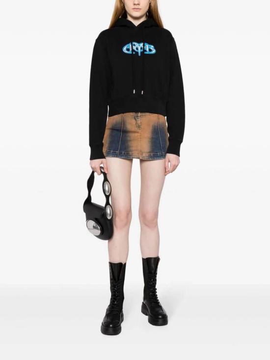  엠부시 스웨터 BWBB025F23FLE0011047 Black - AMBUSH
