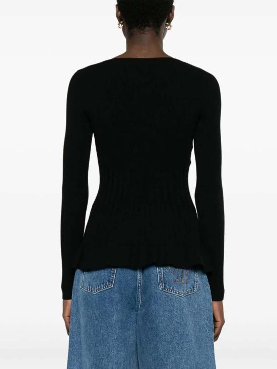 24FW 필로소피 탑 093207040555 Black - PHILOSOPHY