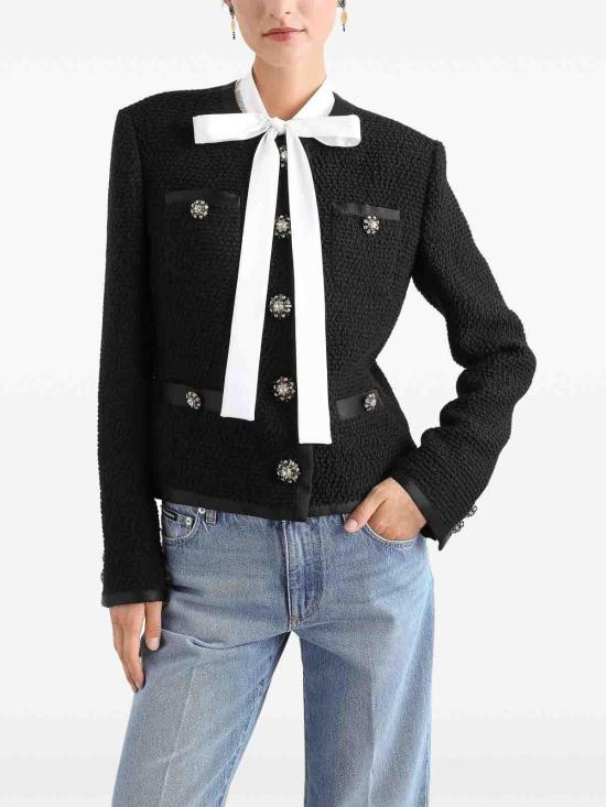  돌체앤가바나 자켓 F27DAZFU3JLN0000 Black - DOLCE & GABBANA