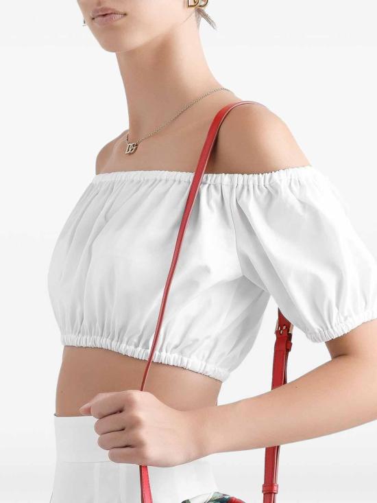  돌체앤가바나 토트백 BB7695A6462HA5KQ Red - DOLCE & GABBANA