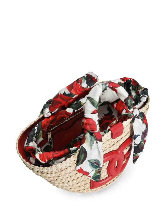  돌체앤가바나 토트백 BB7695A6462HA5KQ Red - DOLCE & GABBANA