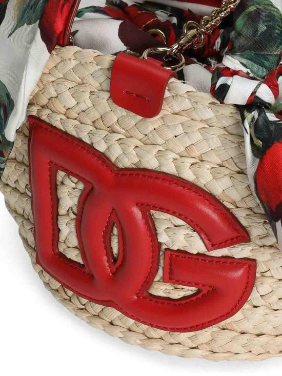  돌체앤가바나 토트백 BB7695A6462HA5KQ Red - DOLCE & GABBANA