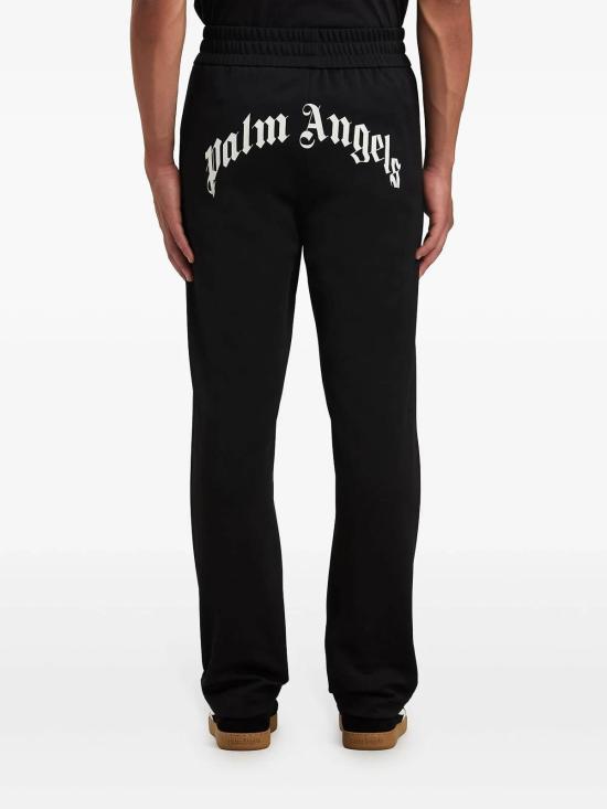 26SS 팜앤젤스 트레이닝/조거 팬츠 PMCJ048S25FAB0011003 Black - PALM ANGELS