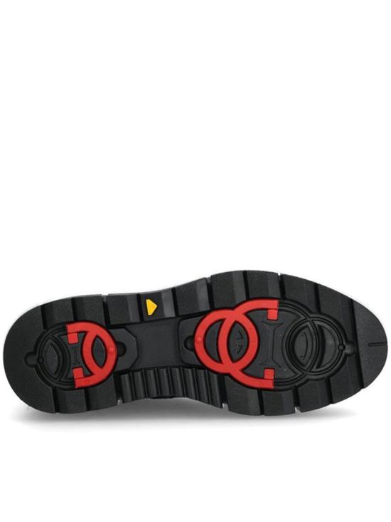  캐나다 스노우 부츠 107609201BLACK Black - CANADA SNOW