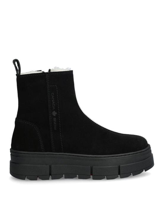  캐나다 스노우 부츠 107609201BLACK Black