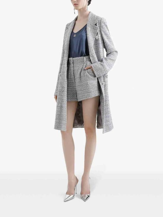  돌체앤가바나 의류 F0F1STFQOABS8100 Grey - DOLCE & GABBANA