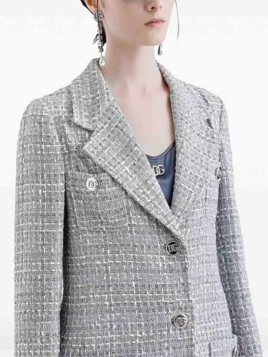  돌체앤가바나 의류 F0F1STFQOABS8100 Grey - DOLCE & GABBANA