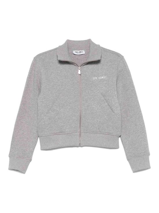  디 아티코 가디건 250WCF00022JJF003AA183 Grey