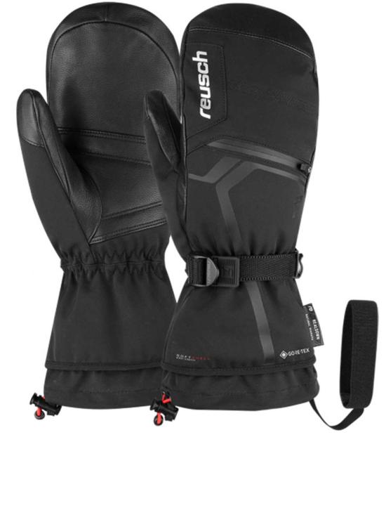  REUSCH 장갑 61016557702 Black - OTHER BRANDS