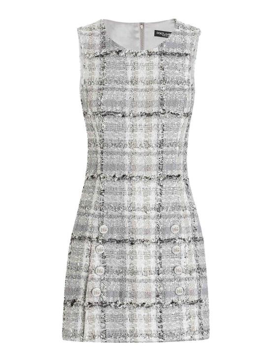  돌체앤가바나 숏팬츠 F6TMDTFQZAES8100 Light Grey