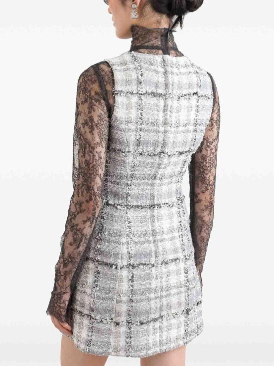  돌체앤가바나 숏팬츠 F6TMDTFQZAES8100 Light Grey - DOLCE & GABBANA