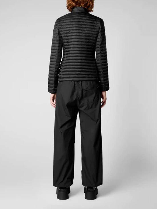 24FW 세이브더덕 패딩 D31058WIRIS1810000 Black - SAVE THE DUCK