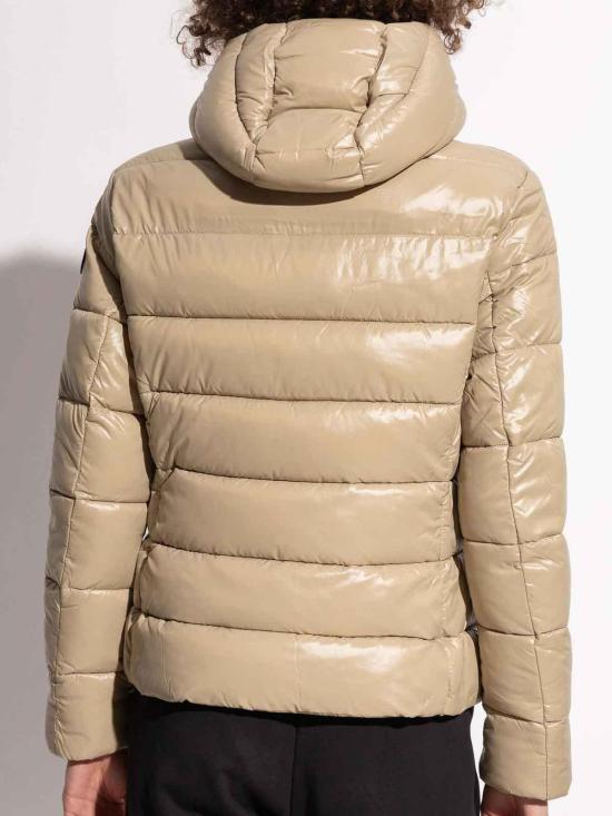 24FW 세이브더덕 패딩 D31470WLOVE1940039 Beige - SAVE THE DUCK