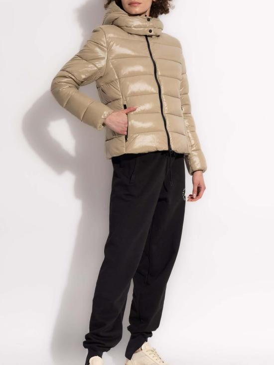 24FW 세이브더덕 패딩 D31470WLOVE1940039 Beige - SAVE THE DUCK