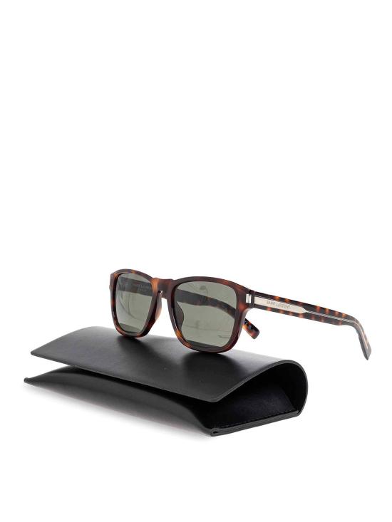  생로랑 선글라스 803711Y99672300 Brown - SAINT LAURENT