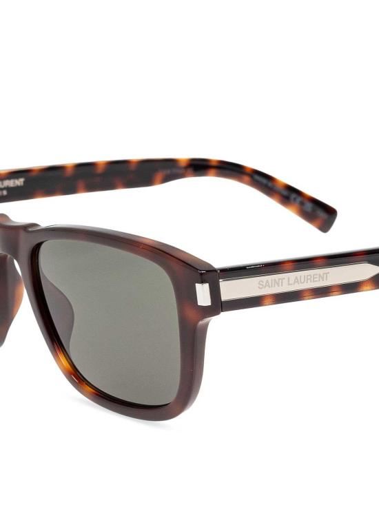  생로랑 선글라스 803711Y99672300 Brown - SAINT LAURENT