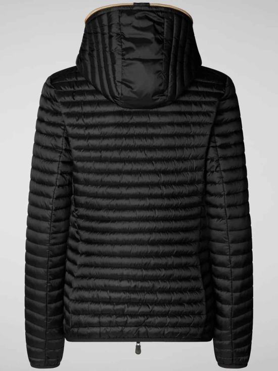  세이브더덕 패딩 D33620WIRIS2010000 Black - SAVE THE DUCK