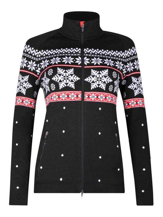 24FW NEWLAND 스웨터 N465680108 Black