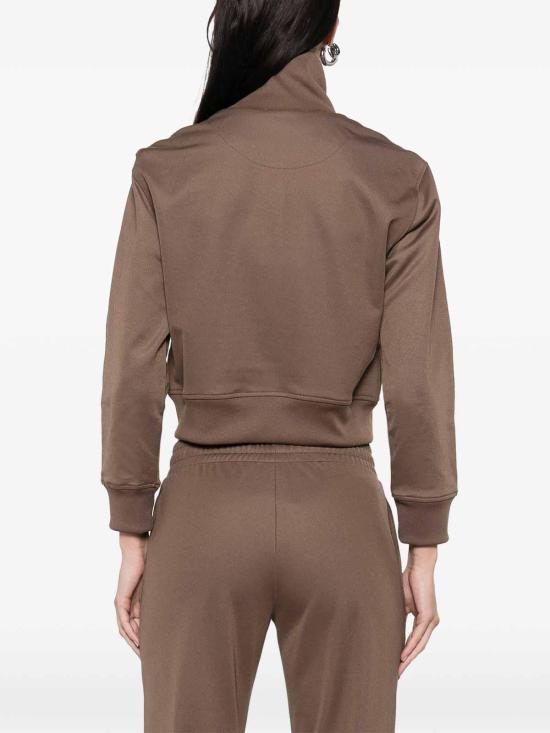  디 아티코 스웨터 250WCF00022JJJ055AA064 Brown - THE ATTICO