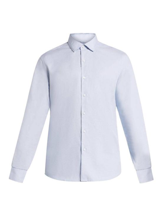  마이클 코어스 긴팔 셔츠 CF4407YFD4436 Light Blue