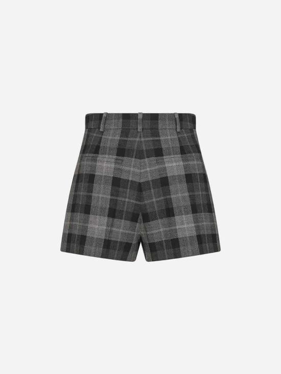  크리스챤디올 숏팬츠 511P13A16408889 Grey - DIOR