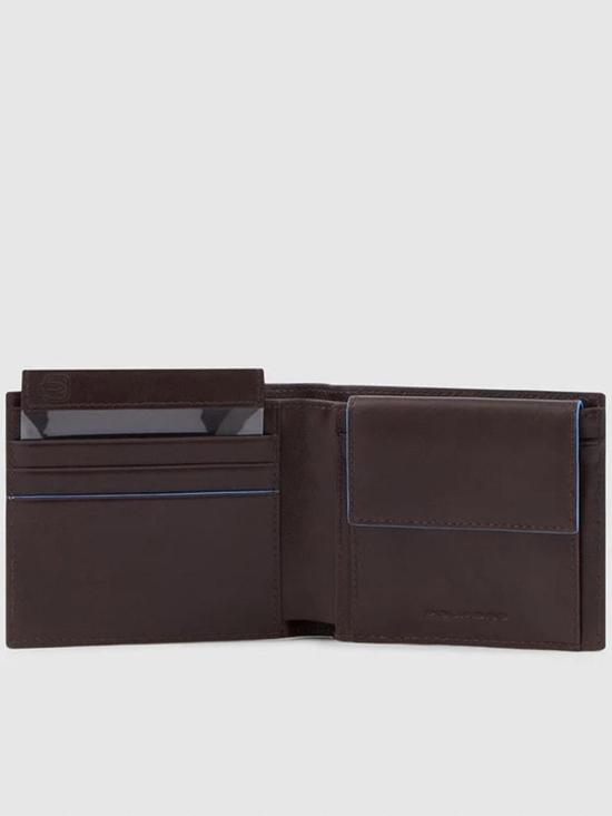  피콰드로 지갑 PU4188B2VRMO Brown - PIQUADRO