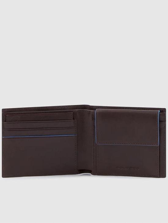  피콰드로 지갑 PU4188B2VRMO Brown - PIQUADRO