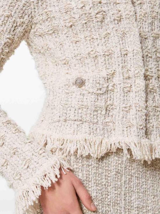  트윈셋 자켓 251TP357112317 Cream - TWINSET