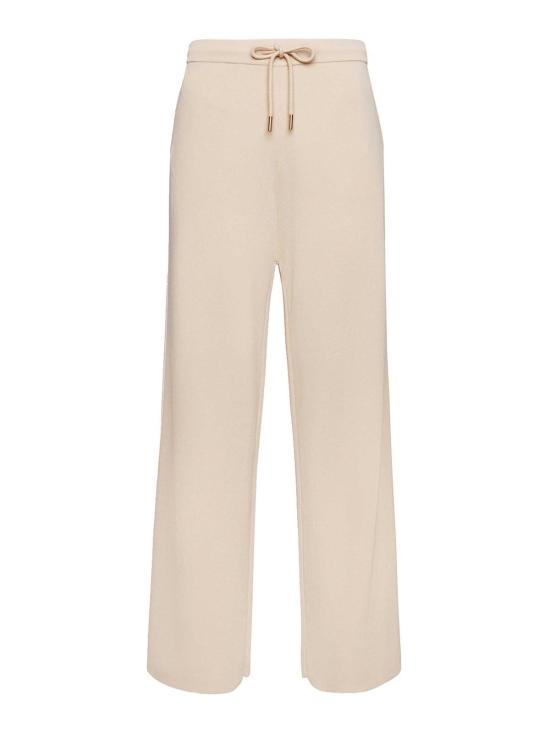  ELENA MIRO` 스트레이트 팬츠 P614Z000085N0B2 Cream