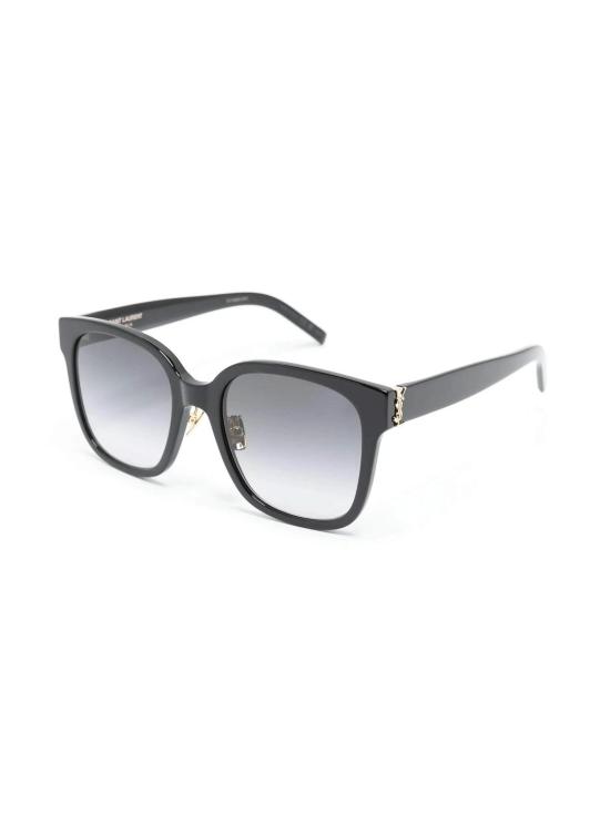 26SS 생로랑 안경 736455Y99561014 Black - SAINT LAURENT
