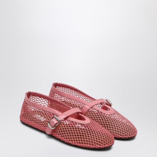 25SS 알라이아 슈즈 AA3A029TK007LE Pink