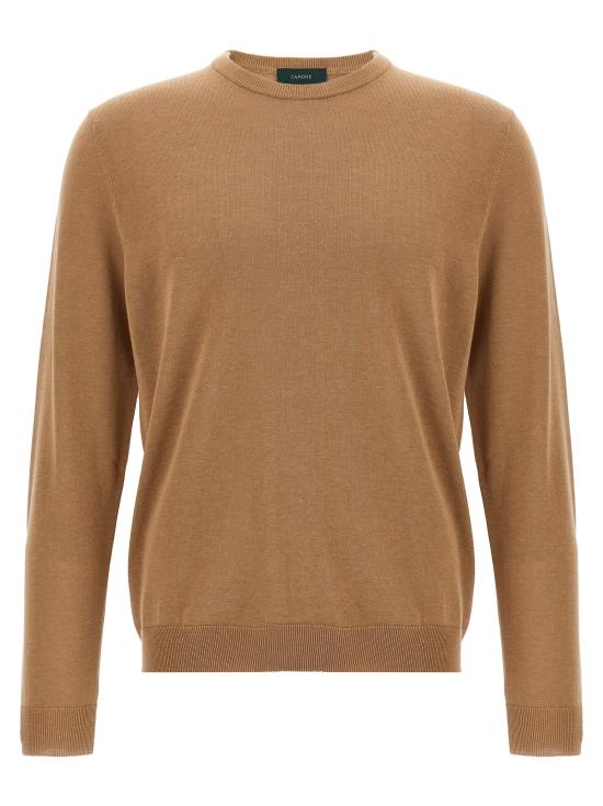 25FW 자노네 스웨터 810104ZY318Z1029 Brown