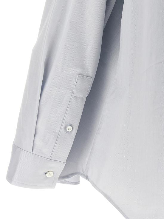 25SS 자크뮈스 셔츠 25E251SH0861726910 Gray - JACQUEMUS