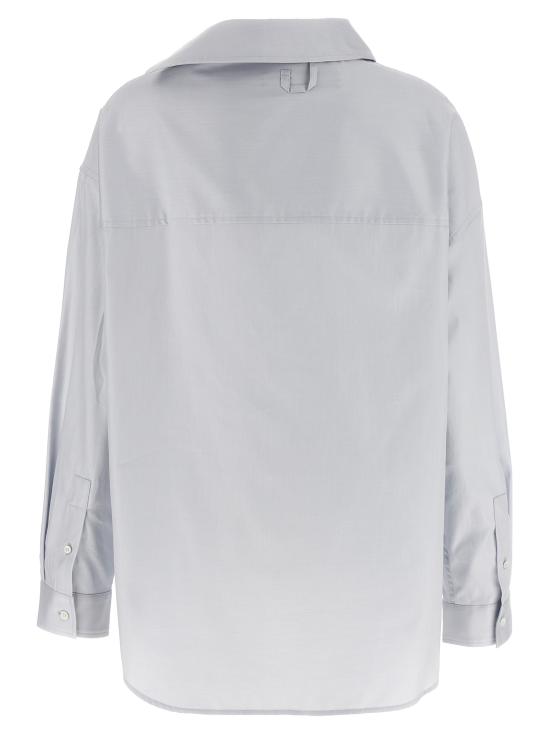 25SS 자크뮈스 셔츠 25E251SH0861726910 Gray - JACQUEMUS