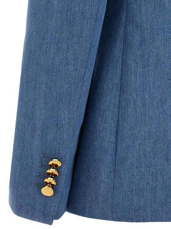 25SS 딸리아토레 수트 자켓 JNAYADE10L750026156I1234 Blue - TAGLIATORE