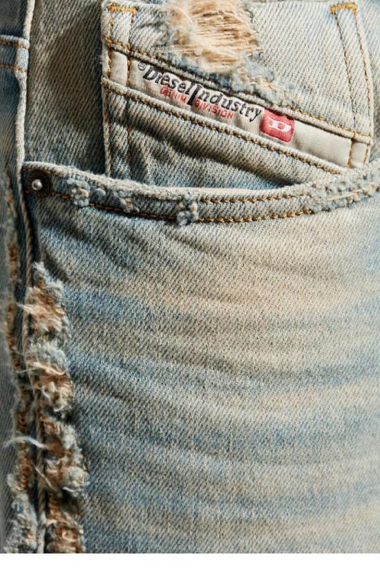 25SS 디젤 데님 팬츠 A10229 09L23 01 - DIESEL