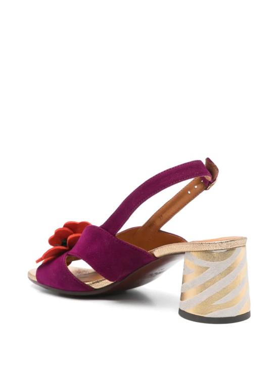 25SS 치에 미하라 샌들 RUTINA46 ORANGE PLATINO - CHIE MIHARA