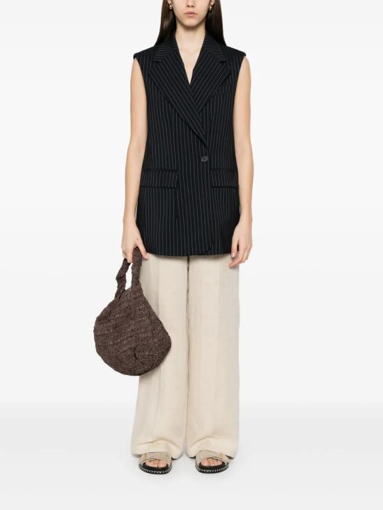 25SS 파로쉬 스트레이트 팬츠 D232290 BEIGE - PAROSH