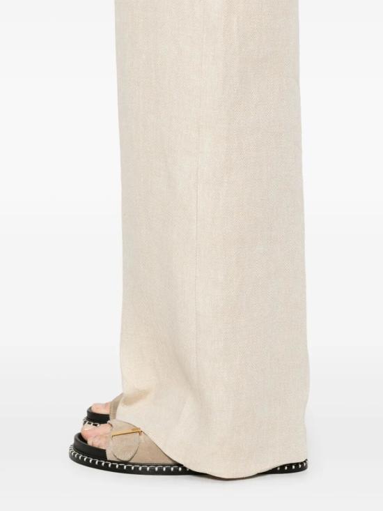 25SS 파로쉬 스트레이트 팬츠 D232290 BEIGE - PAROSH