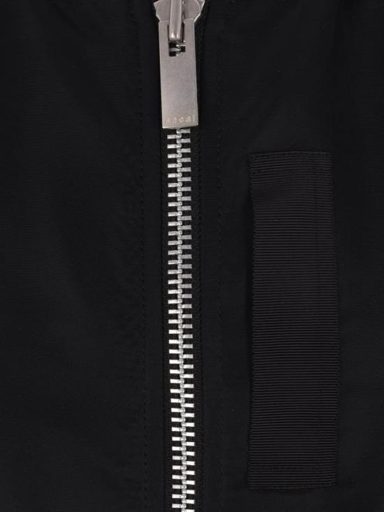 25SS 사카이 자켓 2507833 BLACK 001 - SACAI