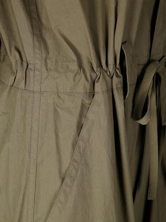 25SS 파로쉬 점프수트 D790537 VERDE OLIVA - PAROSH